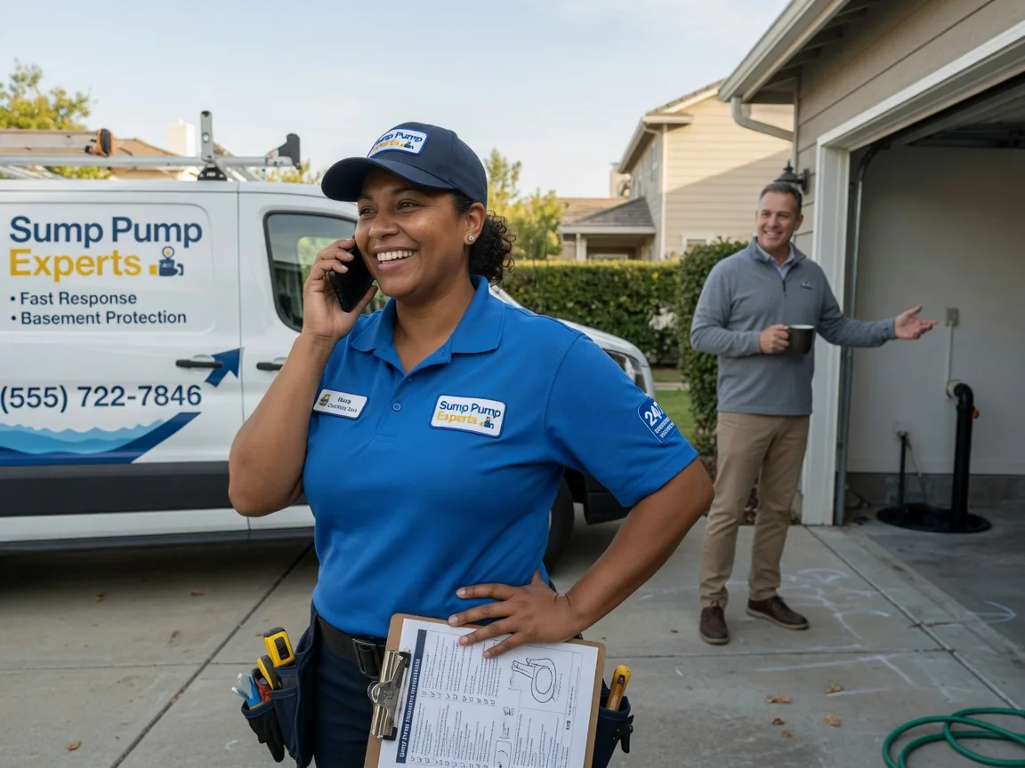 Sump Pump Repair Caspar, CA FAQs